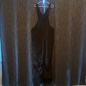 Marmot Black Snow Bib